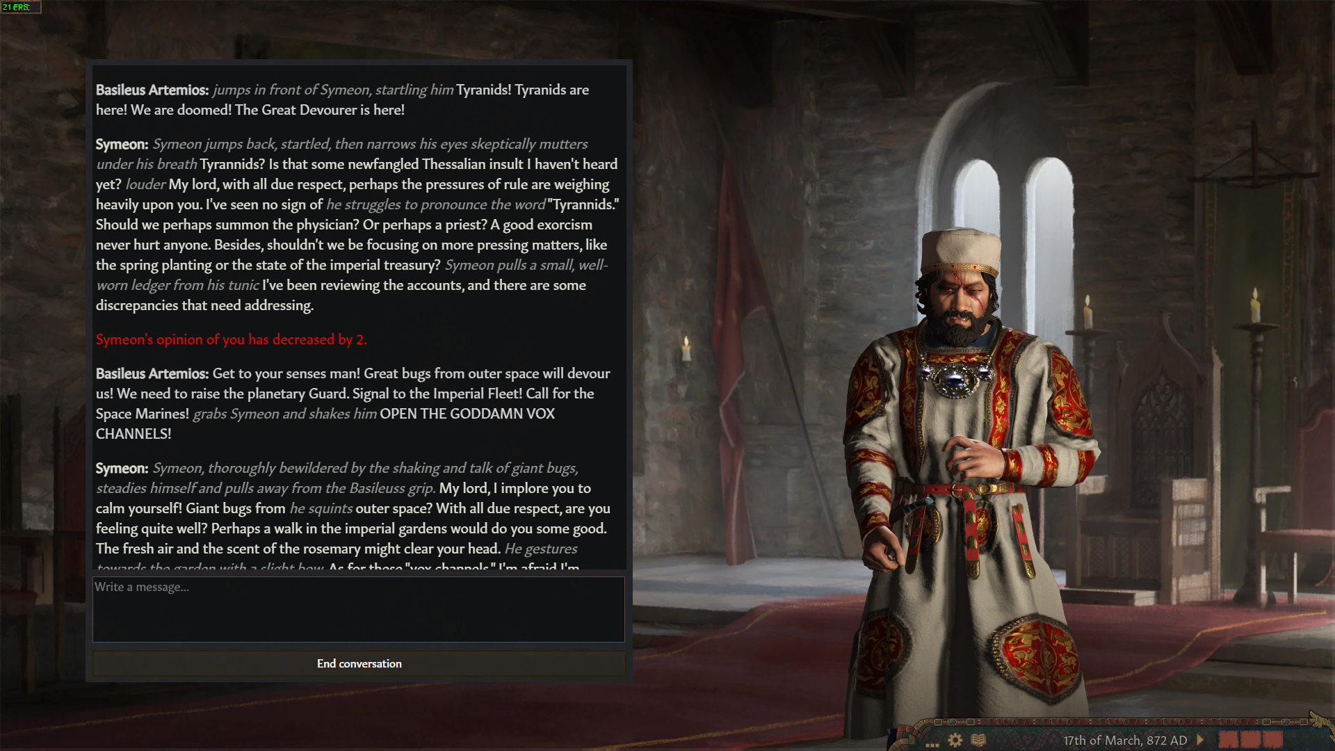 VOICES OF THE COURT MOD HAS TREMENDOUSLY IMPROVED MY ROLEPLAY OF visual data 2